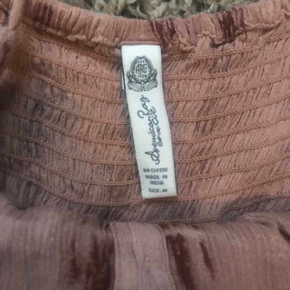 🎀American Rag tie die rumper.🎀 - Picture 2 of 3